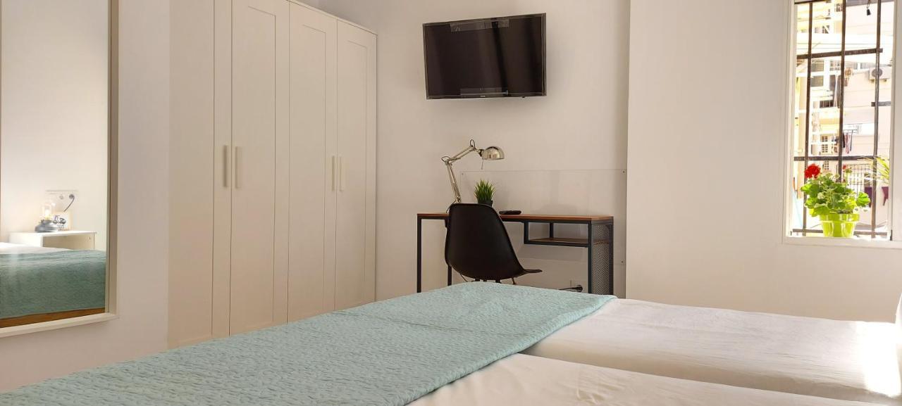 Apartamento Playa Valencia Beach Экстерьер фото