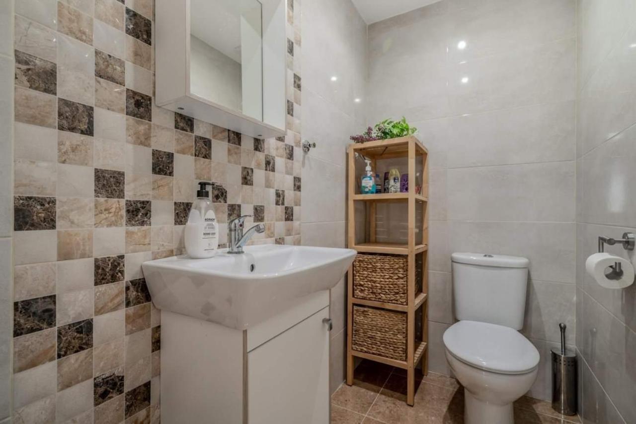 Apartamento Playa Valencia Beach Экстерьер фото