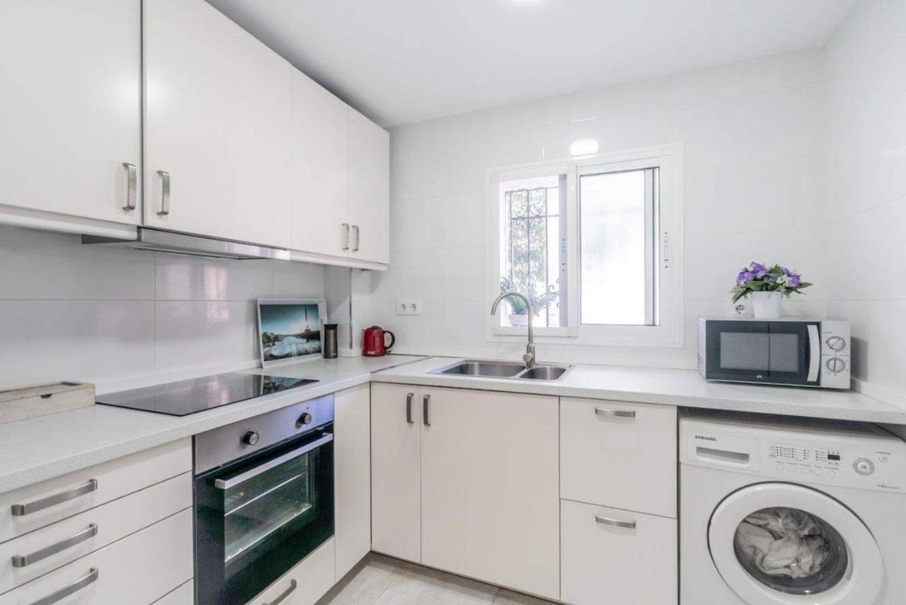 Apartamento Playa Valencia Beach Экстерьер фото