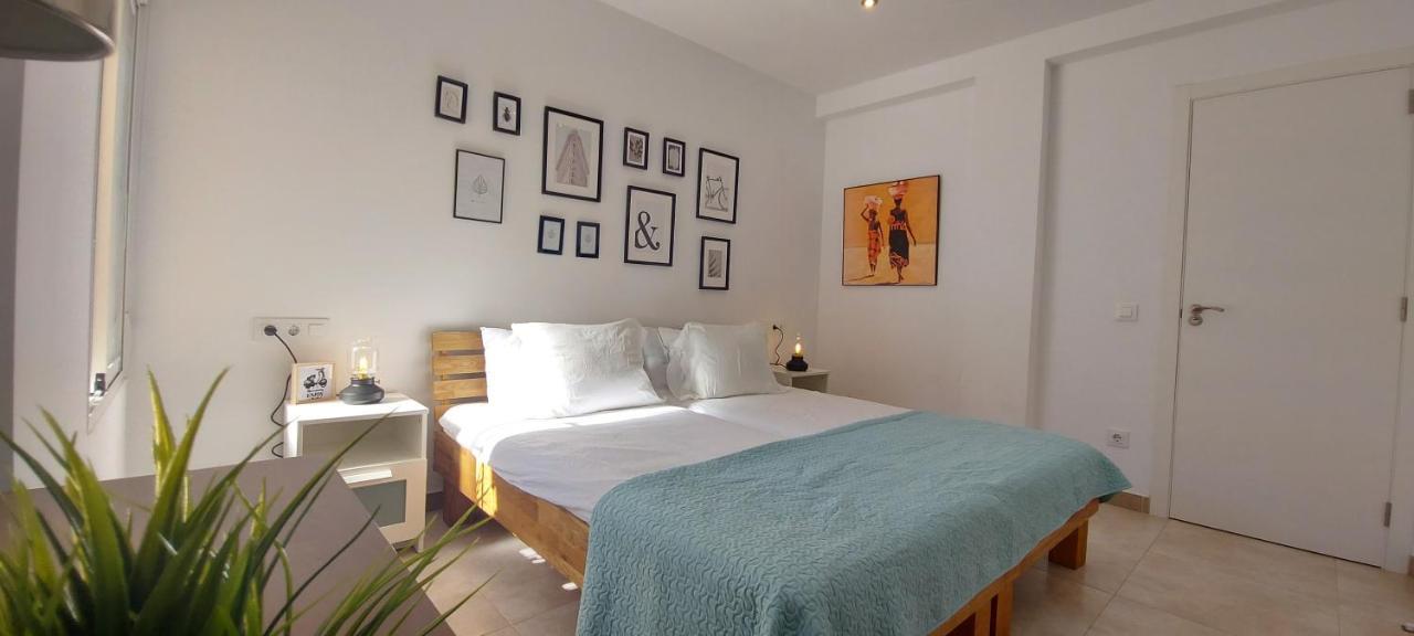 Apartamento Playa Valencia Beach Экстерьер фото