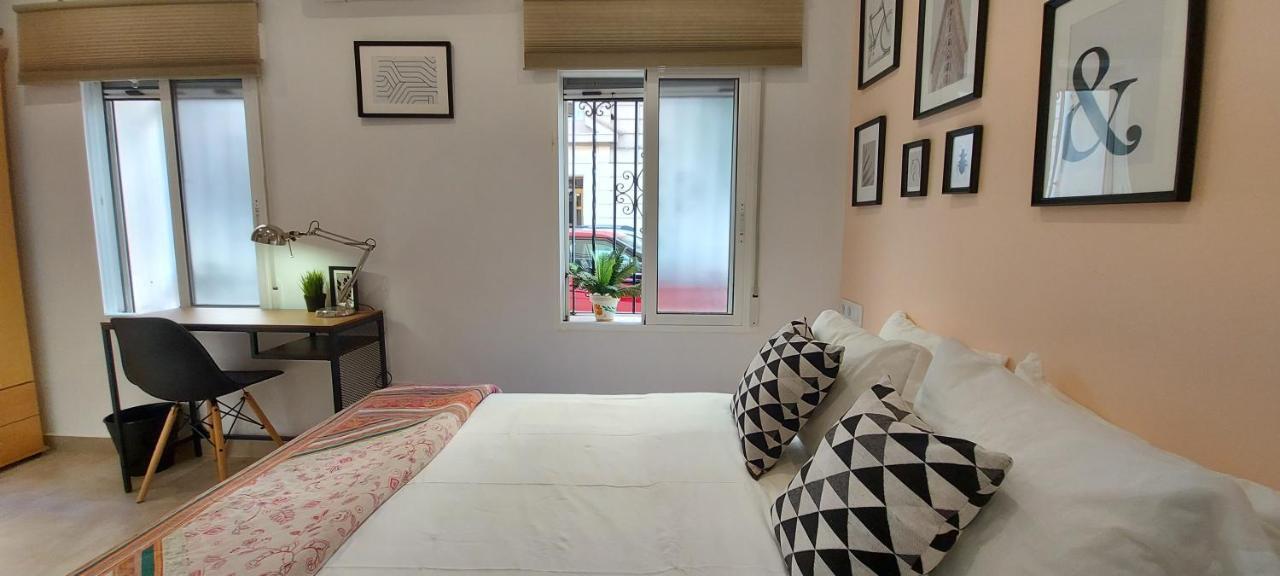 Apartamento Playa Valencia Beach Экстерьер фото